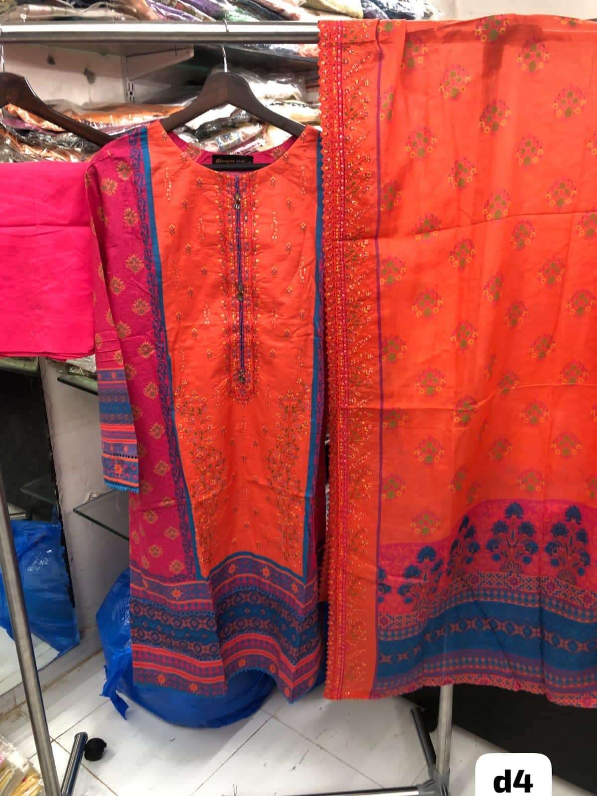 Riwayat Lawns Ready to wear 